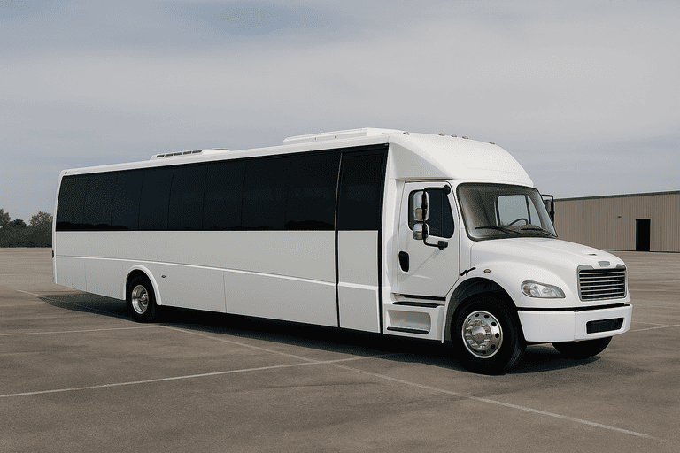 Mission Viejo coach bus rental